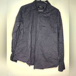 Kenneth Cole mens shirt size medium